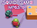 Squid Game Impostor