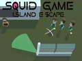 Squid Game Island Escape