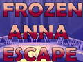 Frozen Anna Escape