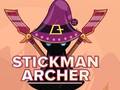 Stickman Archer: The Wizard Hero