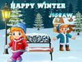Happy Winter Jigsaw 
