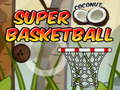 Super coconut Basketball