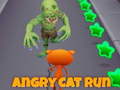 Angry Cat Run 