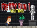 Freddy Run 1 nighmare