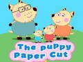 Peppa Pig Paper Cut