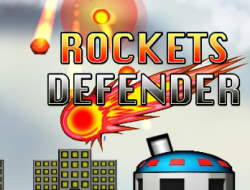 ロケットディフェンダー 