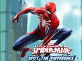 Marvel Ultimate Spider-man Spot The Differences 