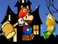 Mario Halloween Candy