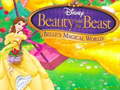 Disney Beauty and The Beast Belle's Magical World