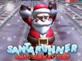 Santa Runner Xmas Subway Surf
