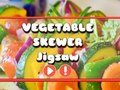 Vegetable Skewer Jigsaw