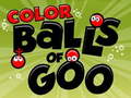 Color Balls Of Goo