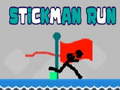 Stickman Run 