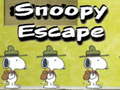 Snoopy Escape