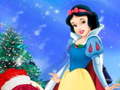Snow White Xmas DressUp