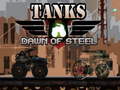 Tanks Dawn of steel