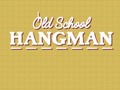 Old School Hangman