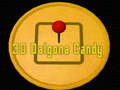 3D Dalgona candy