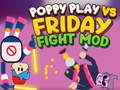 Poppy Play Vs Friday Fight Mod