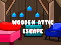 Wooden Attic Escape