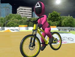 イカゲーマーBMXフリースタイル 