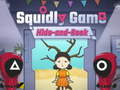 Squidly Game Hide-and-Seek