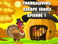 Thanksgiving Escape Series Episode 1