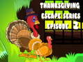 Thanksgiving Escape Series Episode 2
