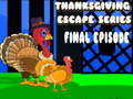 Thanksgiving Escape Series Final Episode