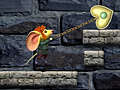 Despereaux swings