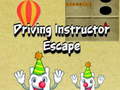 Driving Instructor Escape