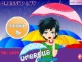 Girl With Umbrella Dressup