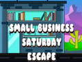 Small Business Saturday Escape