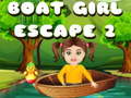 Boat Girl Escape 2