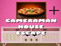 Cameraman House Escape