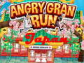 Angry Granny Run: Japan