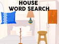 House Word search