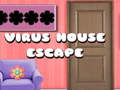Virus House Escape