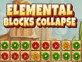 Elemental Blocks Collapse