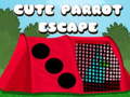 Cute Parrot Escape