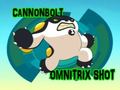 Ben 10 Cannonbolt Omnitrix Shot 