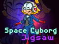 Space Cyborgs Jigsaw