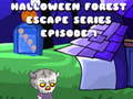 Halloween Forest Escape Series Episode 1