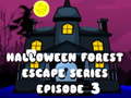 Halloween Forest Escape Series Episode 3