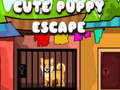 Cute Puppy Escape