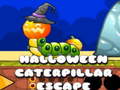 Halloween Caterpillar Escape