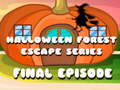 Halloween Forest Escape Series Final Episode