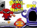 Monkey Go Happy Stage 599