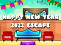Happy New Year 2022 Escape