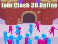 Join Clash 3D Online 